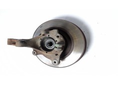 Recambio de mangueta delantera izquierda para renault 21 sedán (l48_) 2.0 (l48r) referencia OEM IAM   