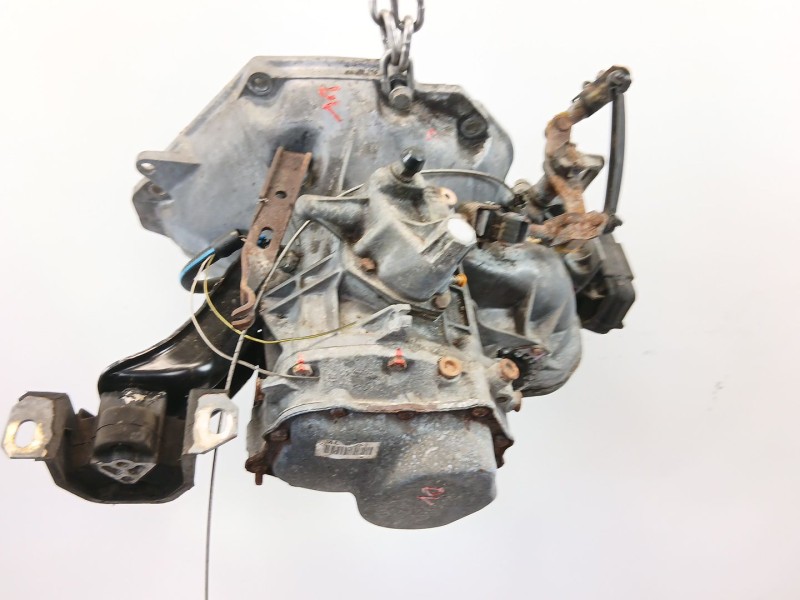 Recambio de caja cambios para opel astra f classic sedán 1.7 tds referencia OEM IAM 90446607  