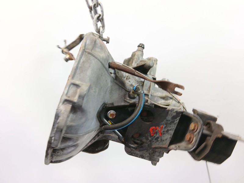 Recambio de caja cambios para opel astra f classic sedán 1.7 tds referencia OEM IAM 90446607  