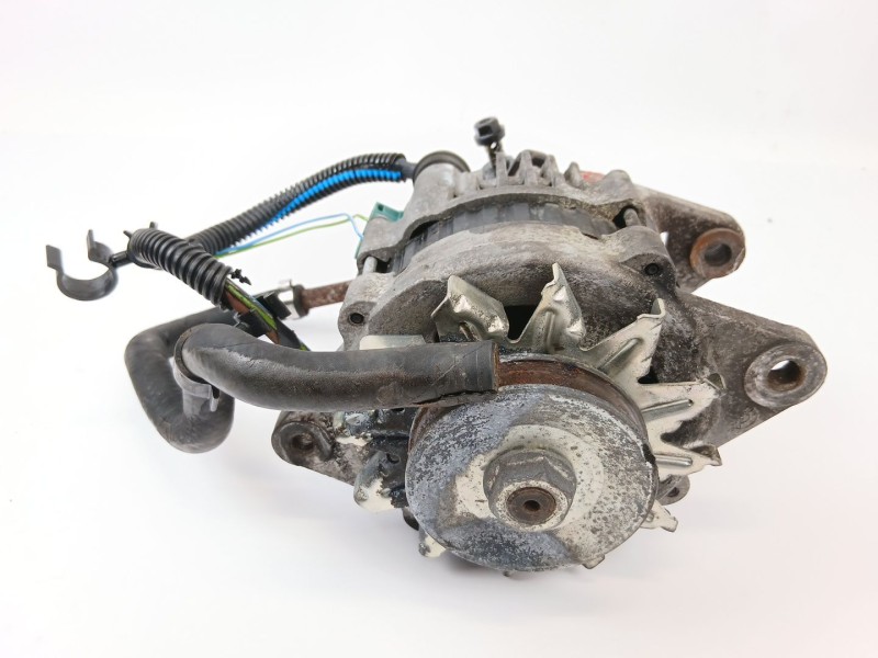 Recambio de alternador para opel astra f classic sedán 1.7 tds referencia OEM IAM   