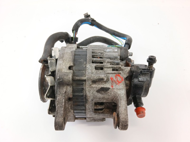 Recambio de alternador para opel astra f classic sedán 1.7 tds referencia OEM IAM   