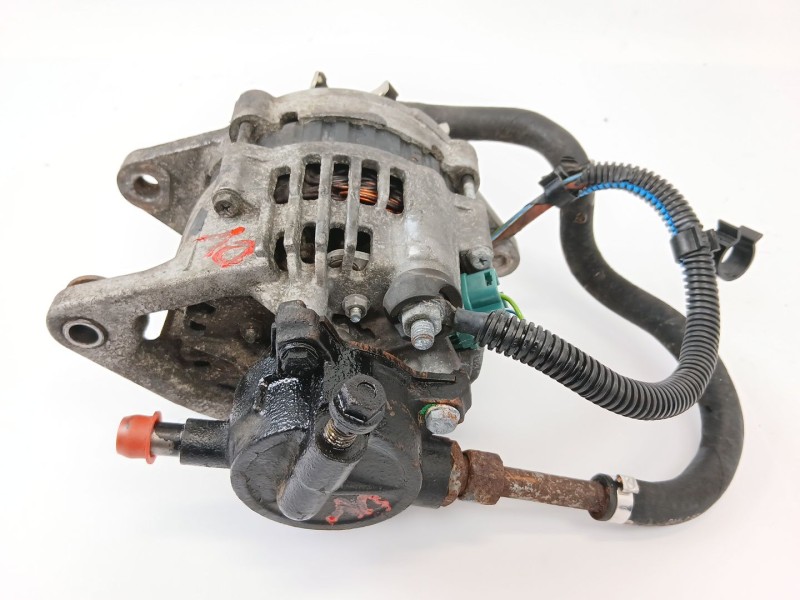 Recambio de alternador para opel astra f classic sedán 1.7 tds referencia OEM IAM   