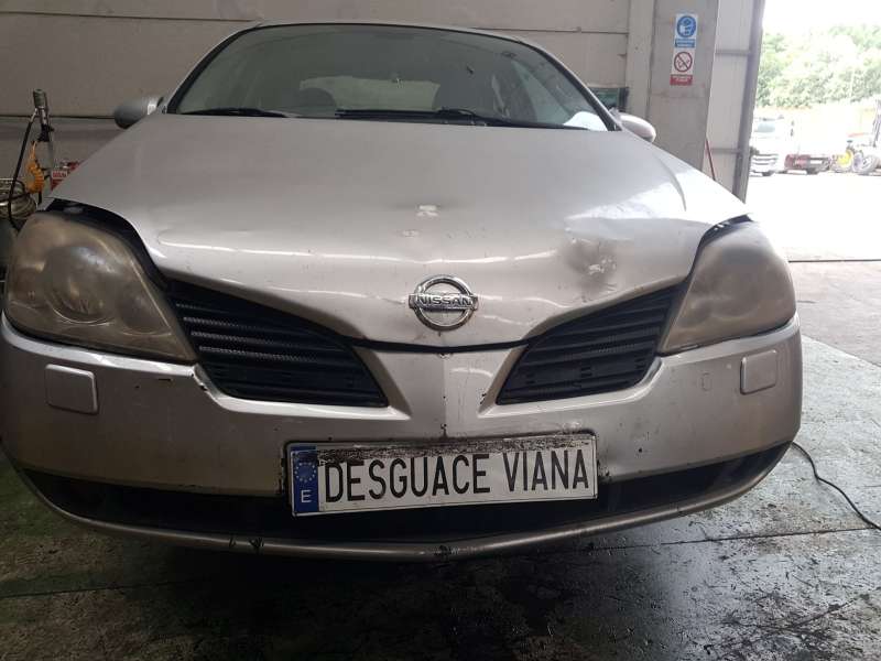 nissan primera (p12) del año 2002