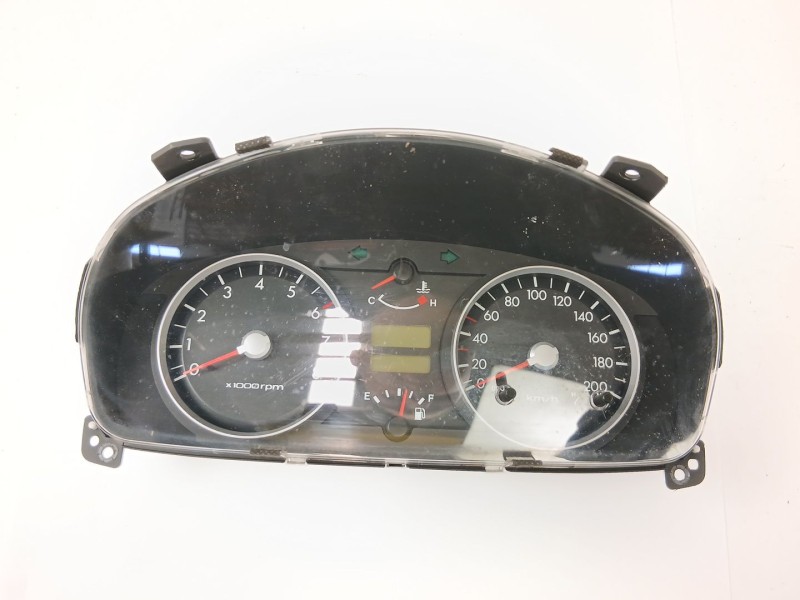 Recambio de cuadro instrumentos para hyundai getz (tb) 1.1 básico referencia OEM IAM 78808000  
