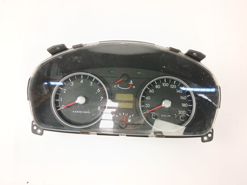 Recambio de cuadro instrumentos para hyundai getz (tb) 1.1 básico referencia OEM IAM 78808000  