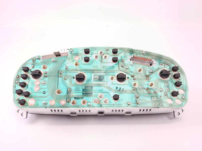 Recambio de cuadro instrumentos para hyundai getz (tb) 1.1 básico referencia OEM IAM 78808000  