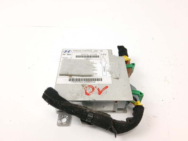 Recambio de centralita airbag para hyundai getz (tb) 1.1 básico referencia OEM IAM 959101C100  