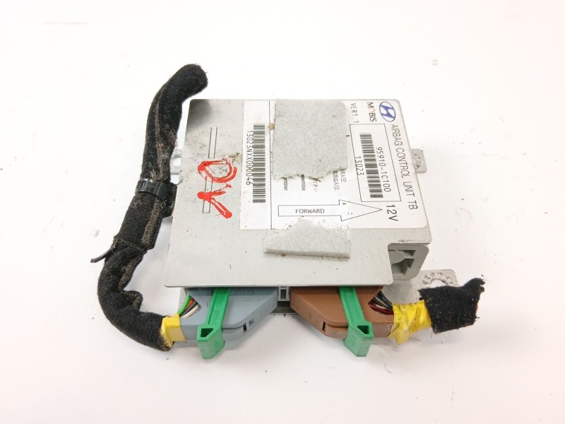 Recambio de centralita airbag para hyundai getz (tb) 1.1 básico referencia OEM IAM 959101C100  