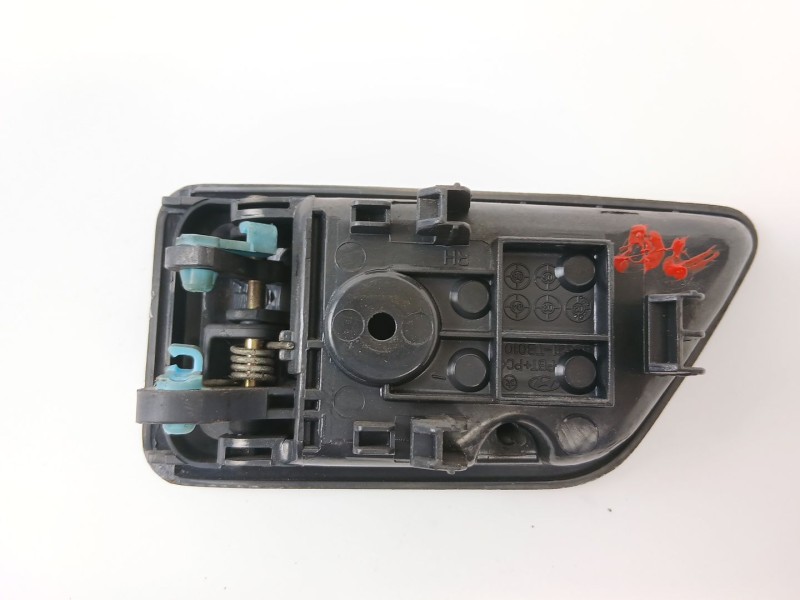 Recambio de maneta interior delantera derecha para hyundai getz (tb) 1.1 básico referencia OEM IAM 82621TB010  