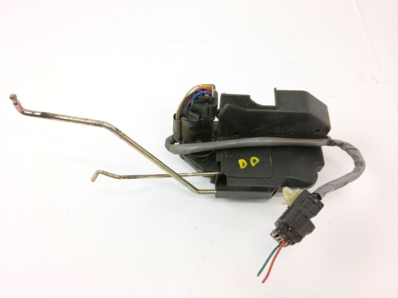 Recambio de cerradura puerta delantera derecha para hyundai getz (tb) 1.1 básico referencia OEM IAM   