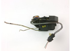 Recambio de cerradura puerta delantera derecha para hyundai getz (tb) 1.1 básico referencia OEM IAM    2