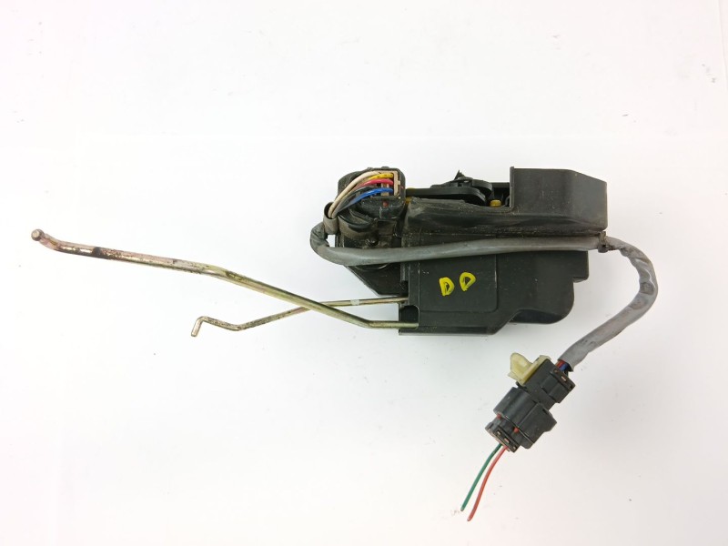 Recambio de cerradura puerta delantera derecha para hyundai getz (tb) 1.1 básico referencia OEM IAM   