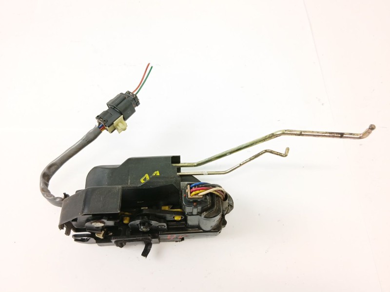 Recambio de cerradura puerta delantera derecha para hyundai getz (tb) 1.1 básico referencia OEM IAM   