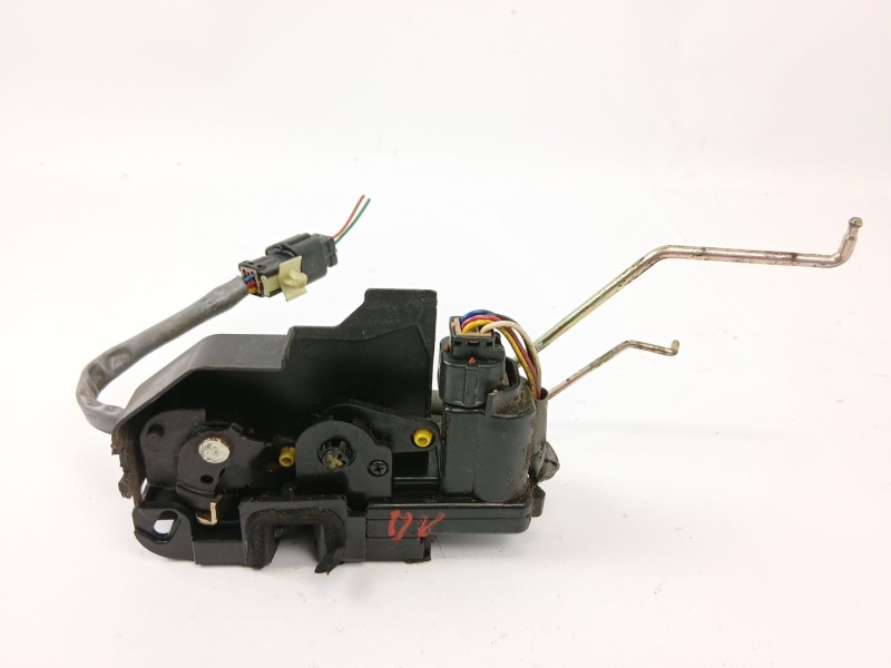 Recambio de cerradura puerta delantera derecha para hyundai getz (tb) 1.1 básico referencia OEM IAM   