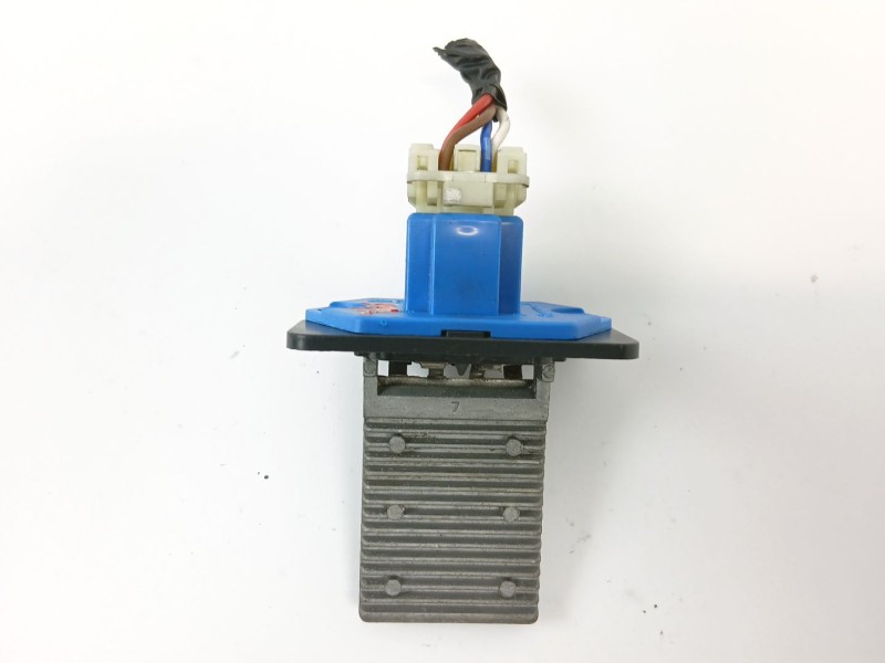 Recambio de resistencia calefaccion para hyundai getz (tb) 1.1 básico referencia OEM IAM   