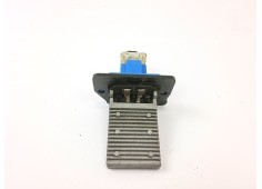 Recambio de resistencia calefaccion para hyundai getz (tb) 1.1 básico referencia OEM IAM    2