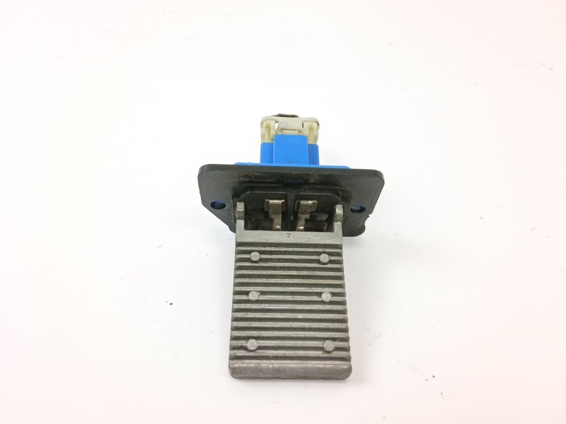 Recambio de resistencia calefaccion para hyundai getz (tb) 1.1 básico referencia OEM IAM   
