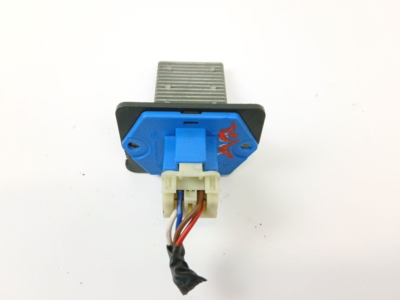 Recambio de resistencia calefaccion para hyundai getz (tb) 1.1 básico referencia OEM IAM   