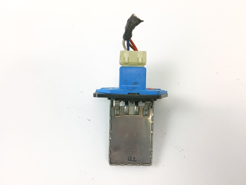 Recambio de resistencia calefaccion para hyundai getz (tb) 1.1 básico referencia OEM IAM   