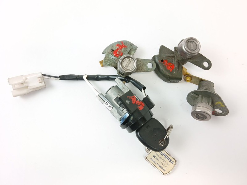 Recambio de conmutador de arranque para hyundai getz (tb) 1.1 básico referencia OEM IAM   