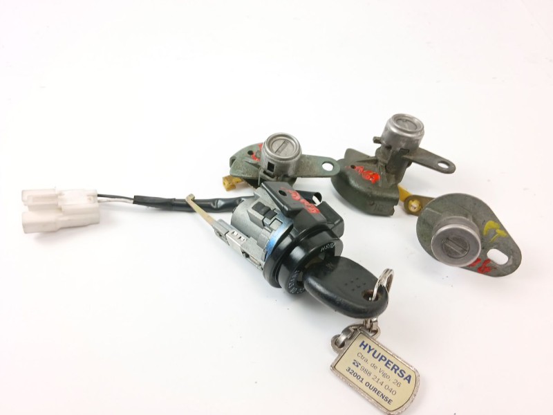 Recambio de conmutador de arranque para hyundai getz (tb) 1.1 básico referencia OEM IAM   