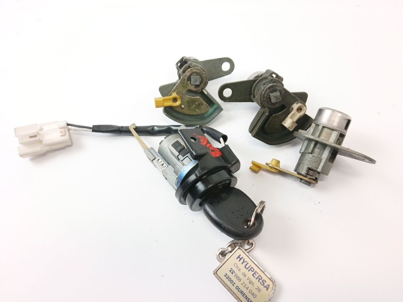 Recambio de conmutador de arranque para hyundai getz (tb) 1.1 básico referencia OEM IAM   