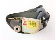 Recambio de cinturon seguridad delantero derecho para hyundai getz (tb) 1.1 básico referencia OEM IAM 888801C780LT  