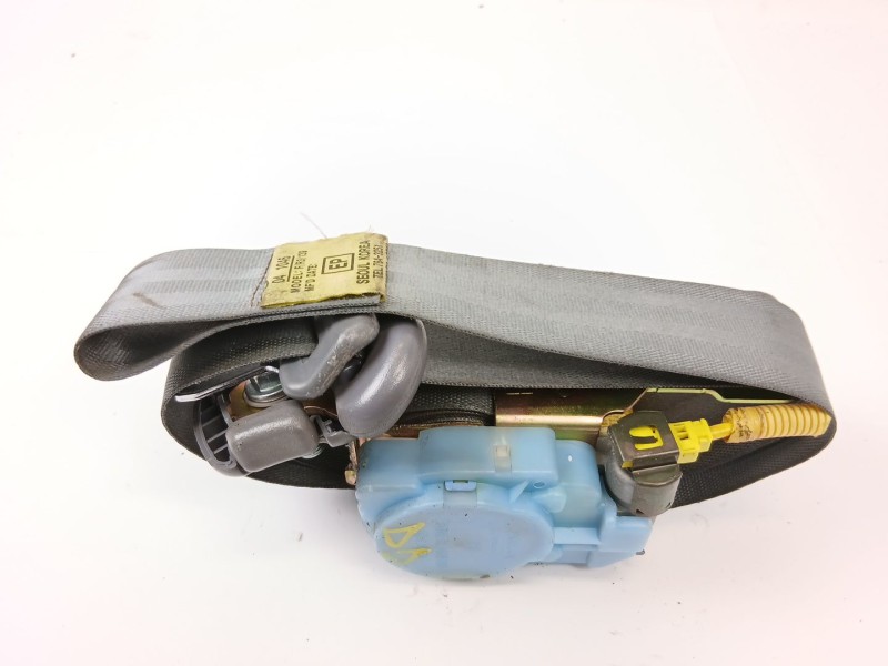Recambio de cinturon seguridad delantero derecho para hyundai getz (tb) 1.1 básico referencia OEM IAM 888801C780LT  