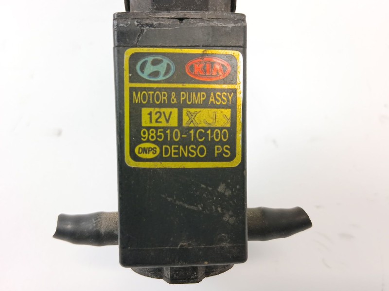 Recambio de bomba limpia para hyundai getz (tb) 1.1 básico referencia OEM IAM 985101C100  