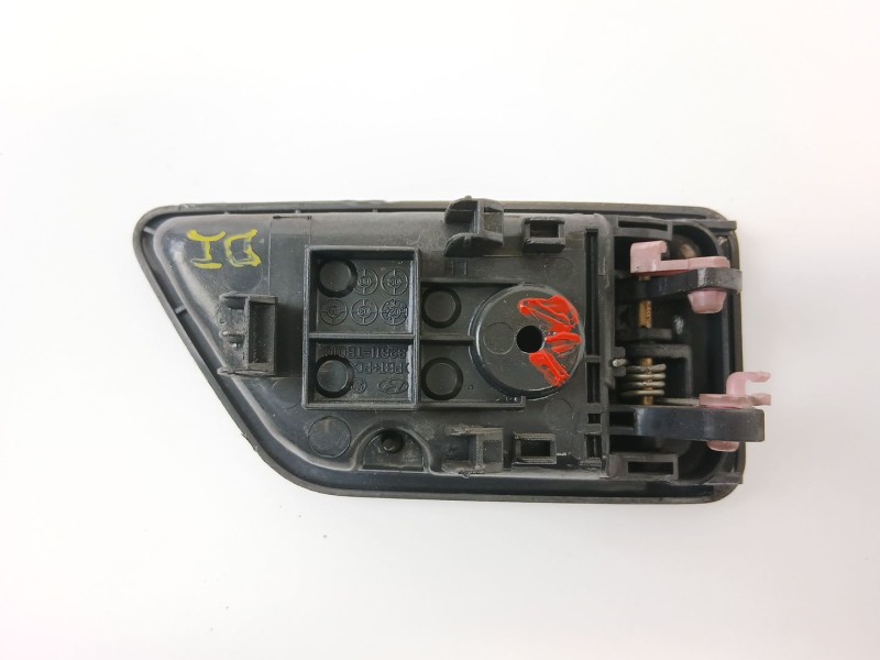 Recambio de maneta interior delantera izquierda para hyundai getz (tb) 1.1 básico referencia OEM IAM 82611TB010  