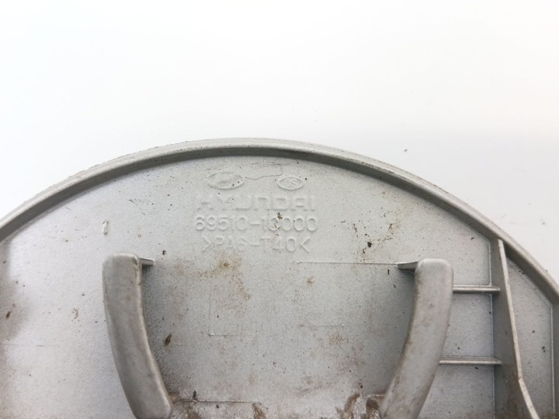Recambio de tapa exterior combustible para hyundai getz (tb) 1.1 básico referencia OEM IAM 695101C000  