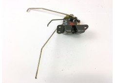 Recambio de cerradura maletero / porton para hyundai getz (tb) 1.1 básico referencia OEM IAM   