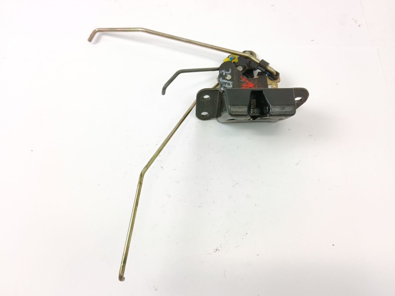 Recambio de cerradura maletero / porton para hyundai getz (tb) 1.1 básico referencia OEM IAM   