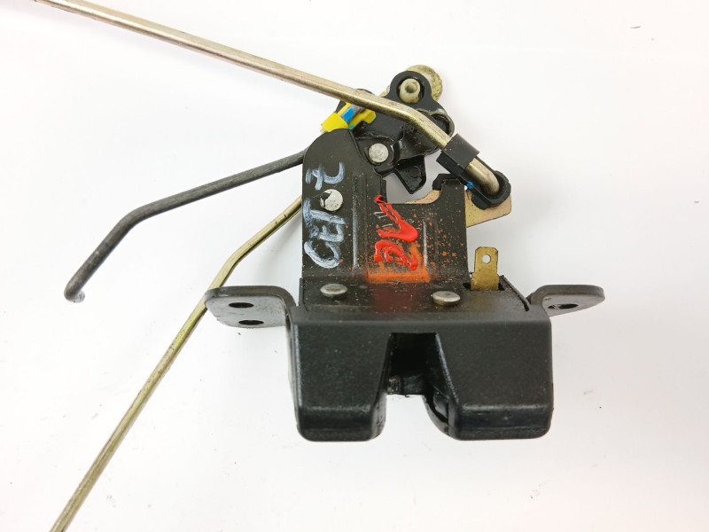 Recambio de cerradura maletero / porton para hyundai getz (tb) 1.1 básico referencia OEM IAM   