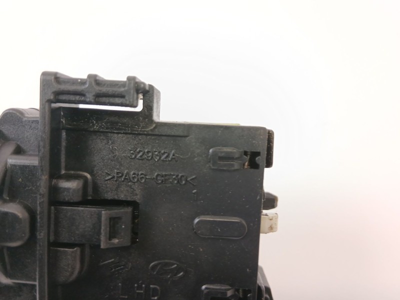 Recambio de mando intermitentes para hyundai getz (tb) 1.1 básico referencia OEM IAM 32932A  