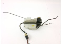 Recambio de cerradura puerta delantera izquierda para hyundai getz (tb) 1.1 básico referencia OEM IAM   