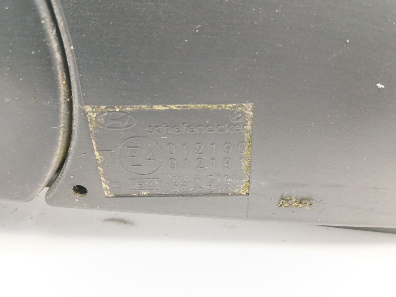 Recambio de retrovisor izquierdo para hyundai getz (tb) 1.1 básico referencia OEM IAM E4012190  
