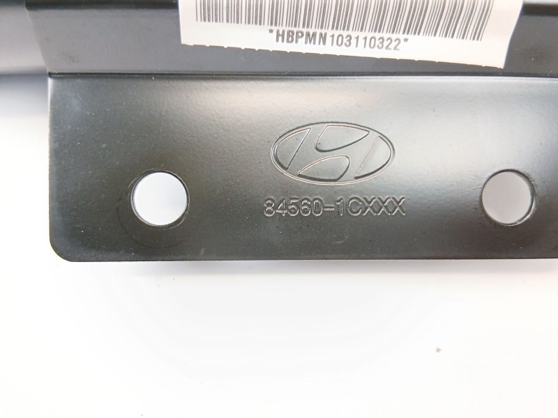 Recambio de airbag delantero derecho para hyundai getz (tb) 1.1 básico referencia OEM IAM 845601CXXX  
