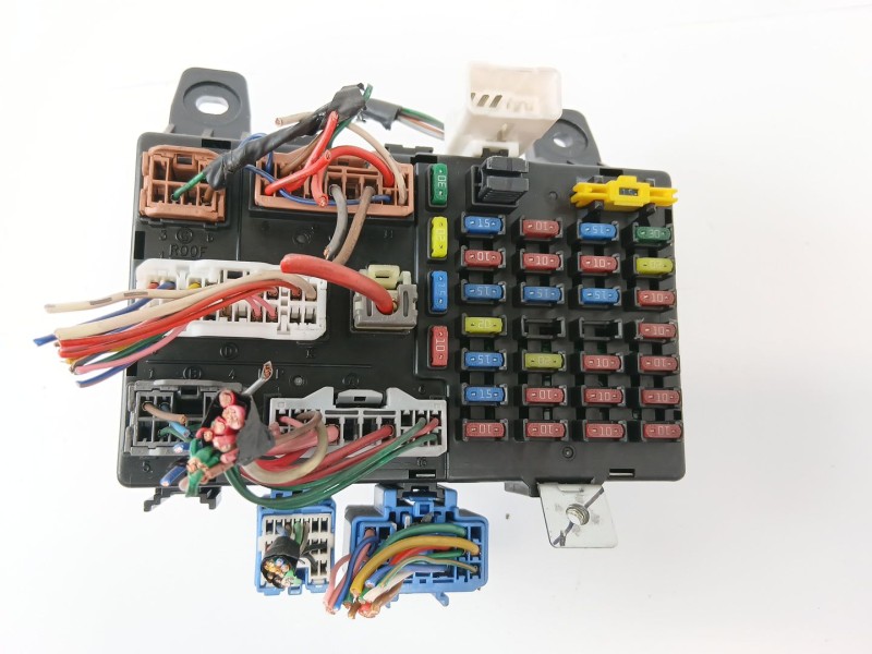 Recambio de caja reles / fusibles para hyundai getz (tb) 1.1 básico referencia OEM IAM 911981C000  