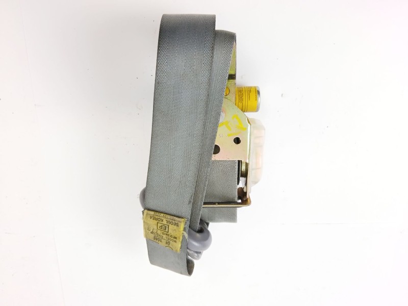 Recambio de cinturon seguridad delantero izquierdo para hyundai getz (tb) 1.1 básico referencia OEM IAM 041046  