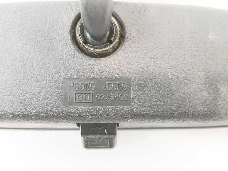 Recambio de retrovisor interior para hyundai getz (tb) 1.1 básico referencia OEM IAM E11025400  