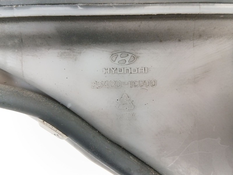 Recambio de deposito expansion para hyundai getz (tb) 1.1 básico referencia OEM IAM 254301C000  