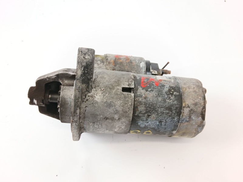 Recambio de motor arranque para opel astra f classic sedán 1.7 tds referencia OEM IAM   
