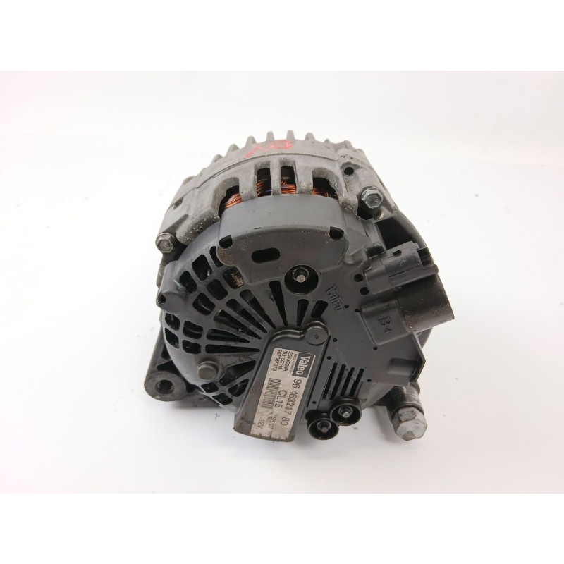 Recambio de alternador para citroën c4 grand picasso i (ua_) 1.6 hdi referencia OEM IAM 9646321780  