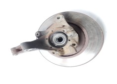 Recambio de mangueta delantera derecha para renault 21 sedán (l48_) 2.0 (l48r) referencia OEM IAM    2