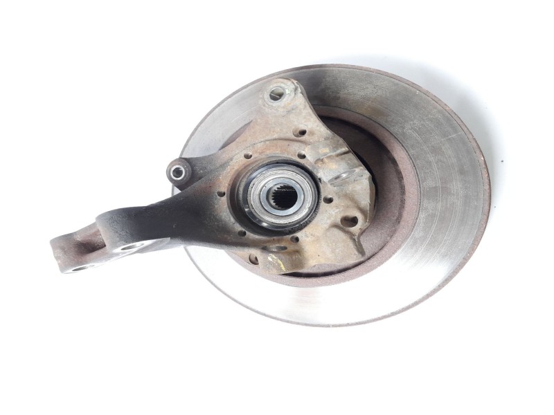Recambio de mangueta delantera derecha para renault 21 sedán (l48_) 2.0 (l48r) referencia OEM IAM   