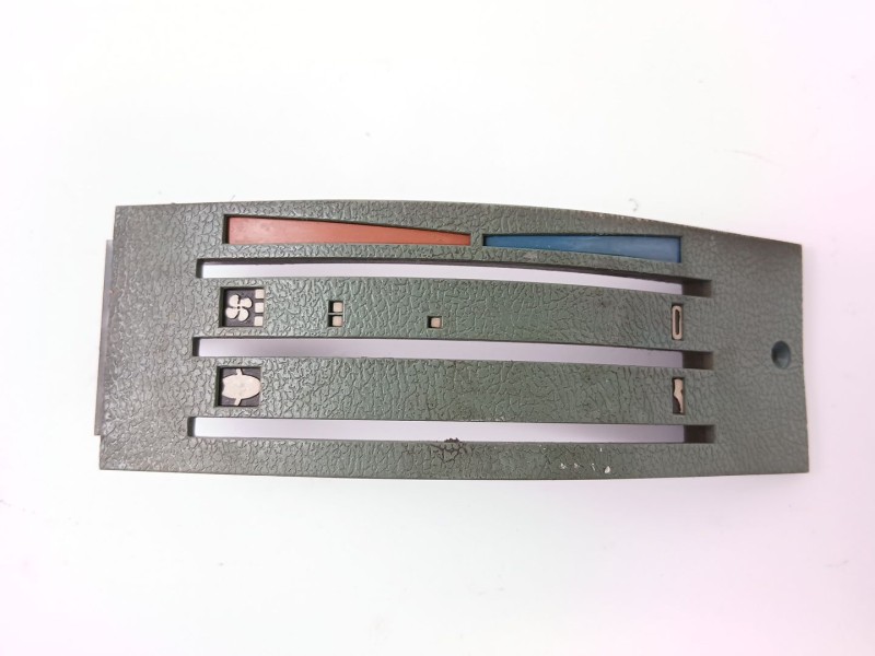 Recambio de moldura para citroën gs 1.1 referencia OEM IAM   