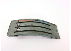 Recambio de moldura para citroën gs 1.1 referencia OEM IAM    2