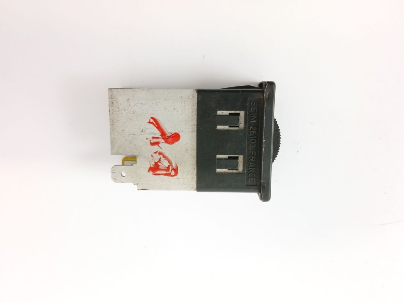 Recambio de regulador intensidad luces interiores para citroën gs 1.1 referencia OEM IAM   