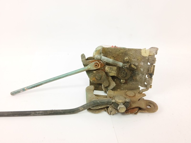 Recambio de cerradura puerta trasera derecha para citroën gs 1.1 referencia OEM IAM   